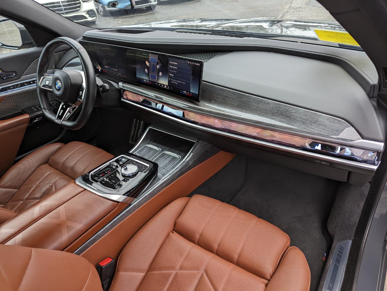 BMW 7 Series 760i xDrive Sedan 2023