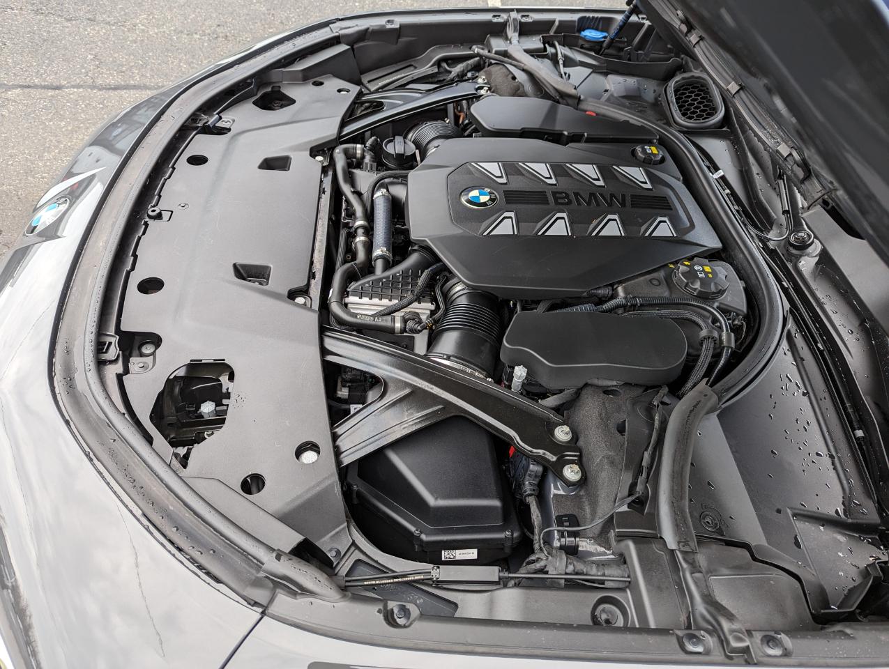 BMW 7 Series 760i xDrive Sedan 2023