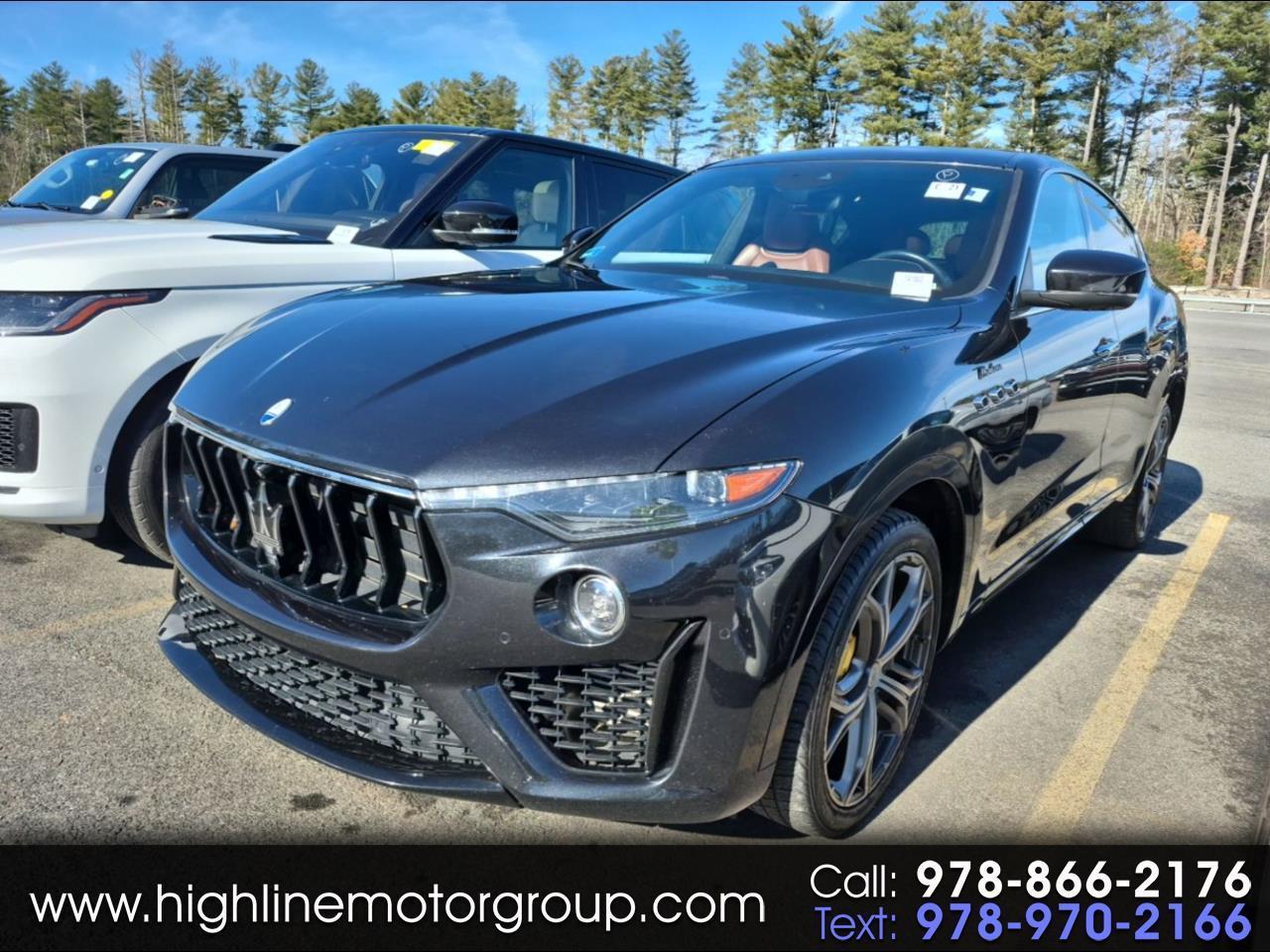 Maserati Levante Modena 3.0L 2022