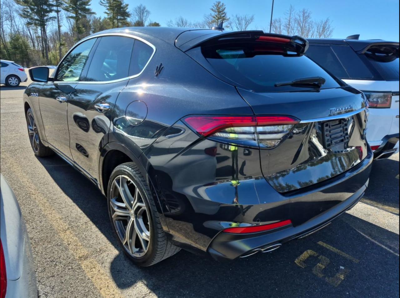 Maserati Levante Modena 3.0L 2022