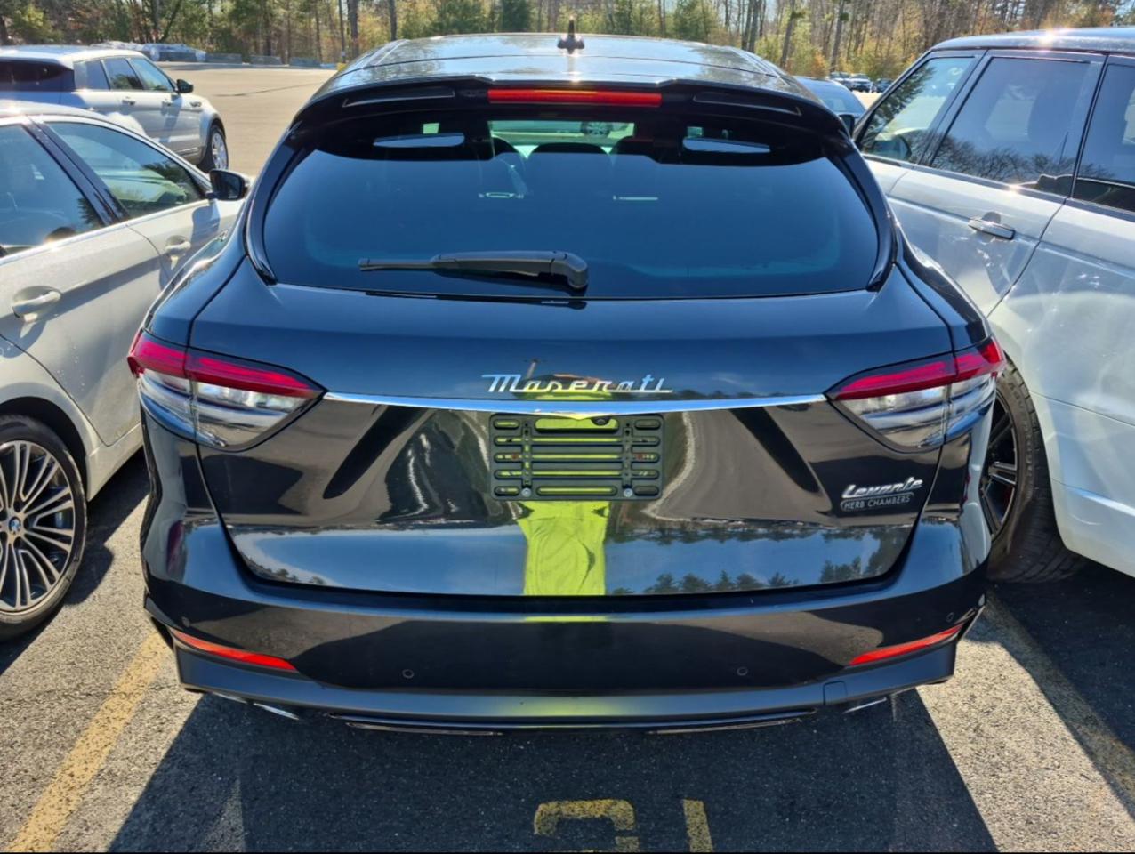 Maserati Levante Modena 3.0L 2022