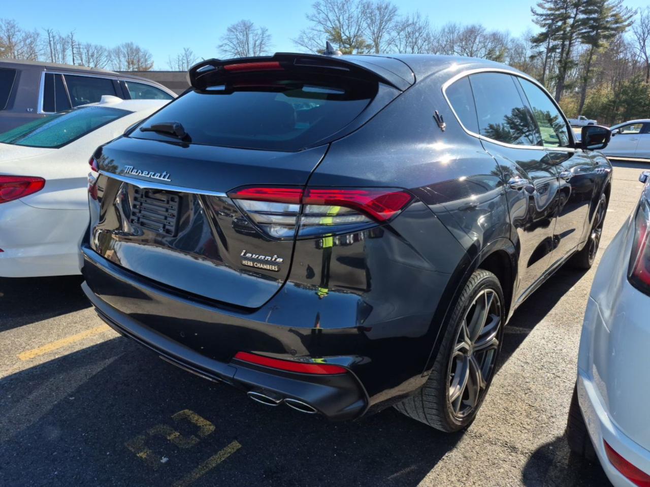Maserati Levante Modena 3.0L 2022