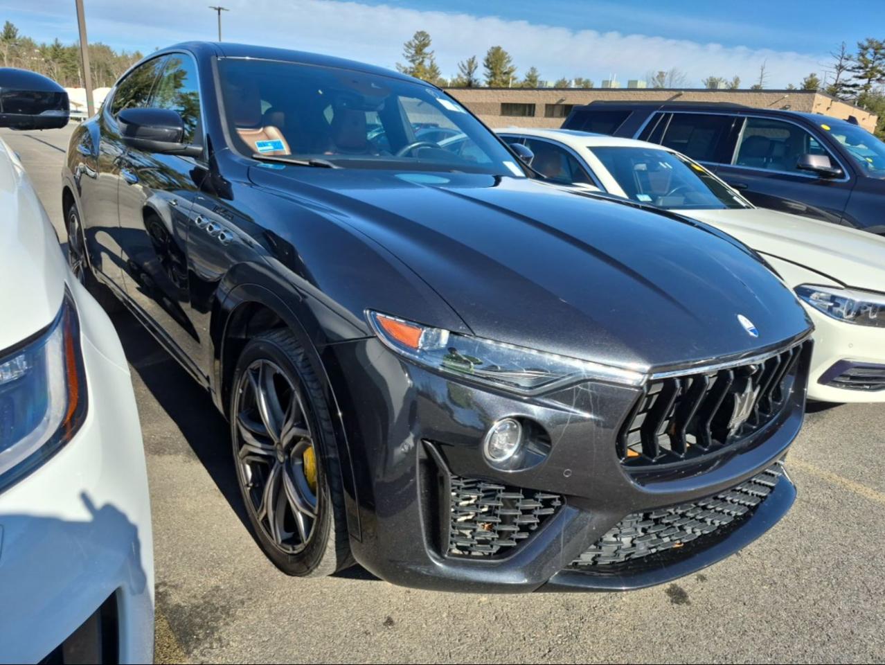 Maserati Levante Modena 3.0L 2022