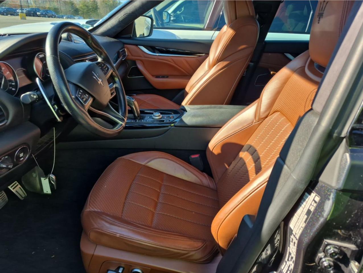 Maserati Levante Modena 3.0L 2022