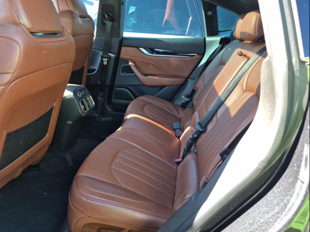 Maserati Levante Modena 3.0L 2022