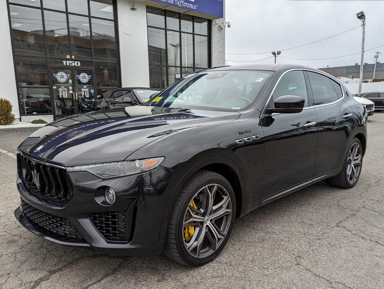 Maserati Levante Modena 3.0L 2022
