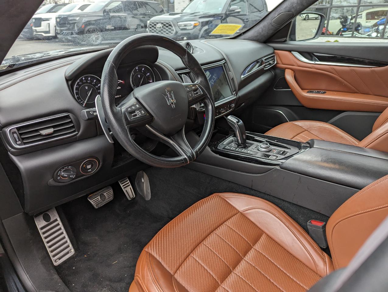 Maserati Levante Modena 3.0L 2022