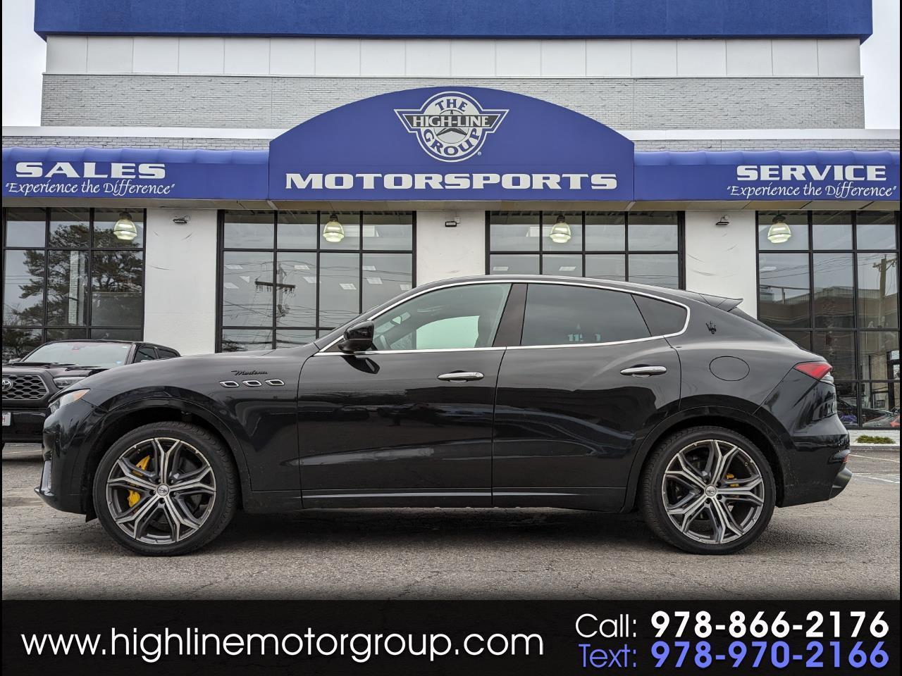 Maserati Levante Modena 3.0L 2022