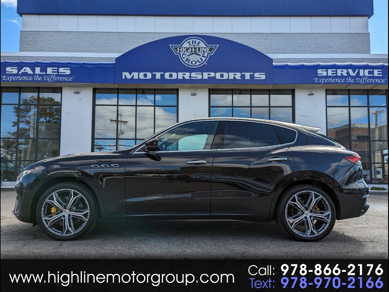 2022 Maserati Levante Modena 3.0L