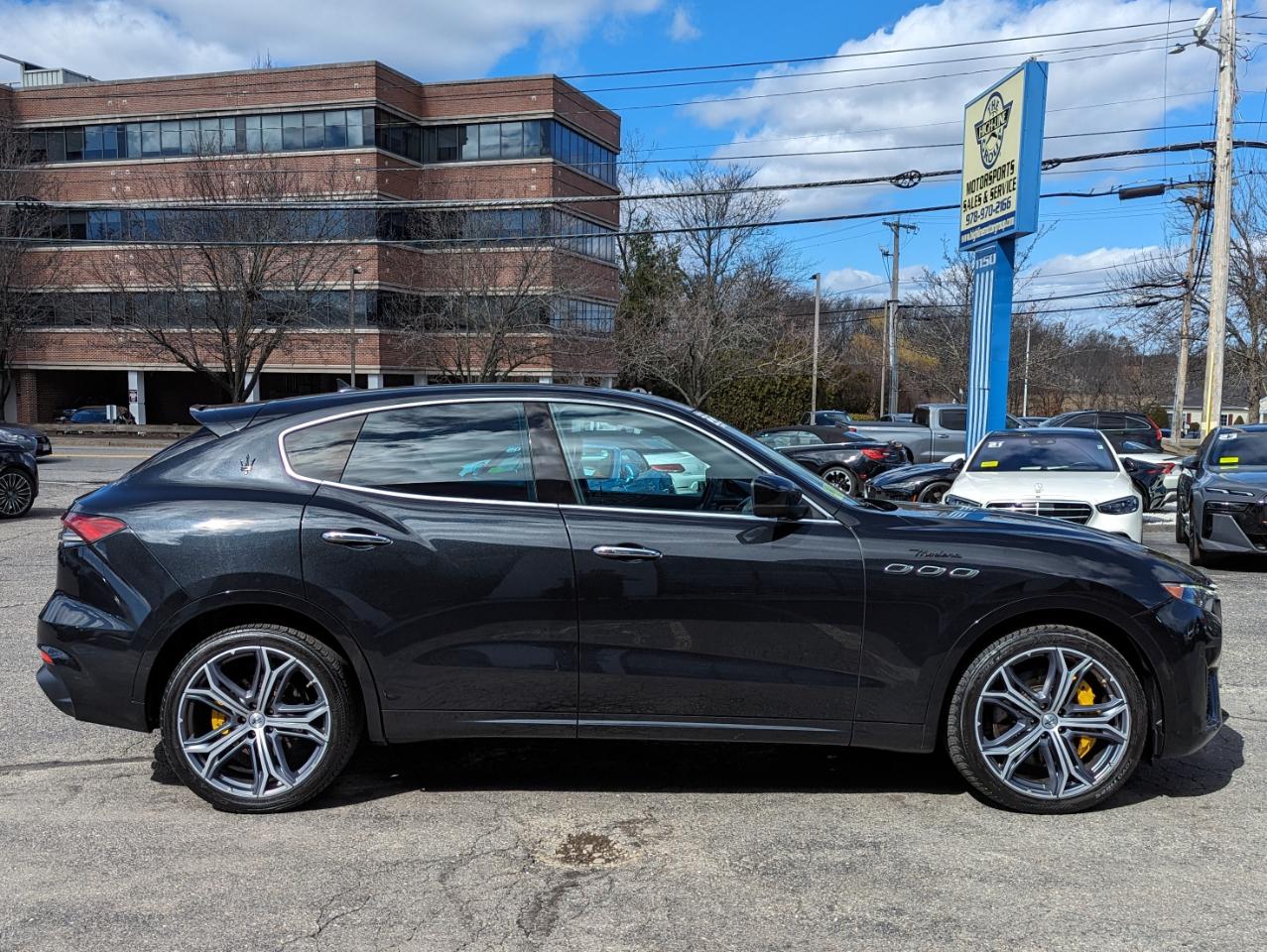 Maserati Levante Modena 3.0L 2022