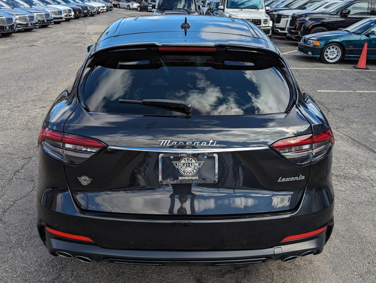 Maserati Levante Modena 3.0L 2022