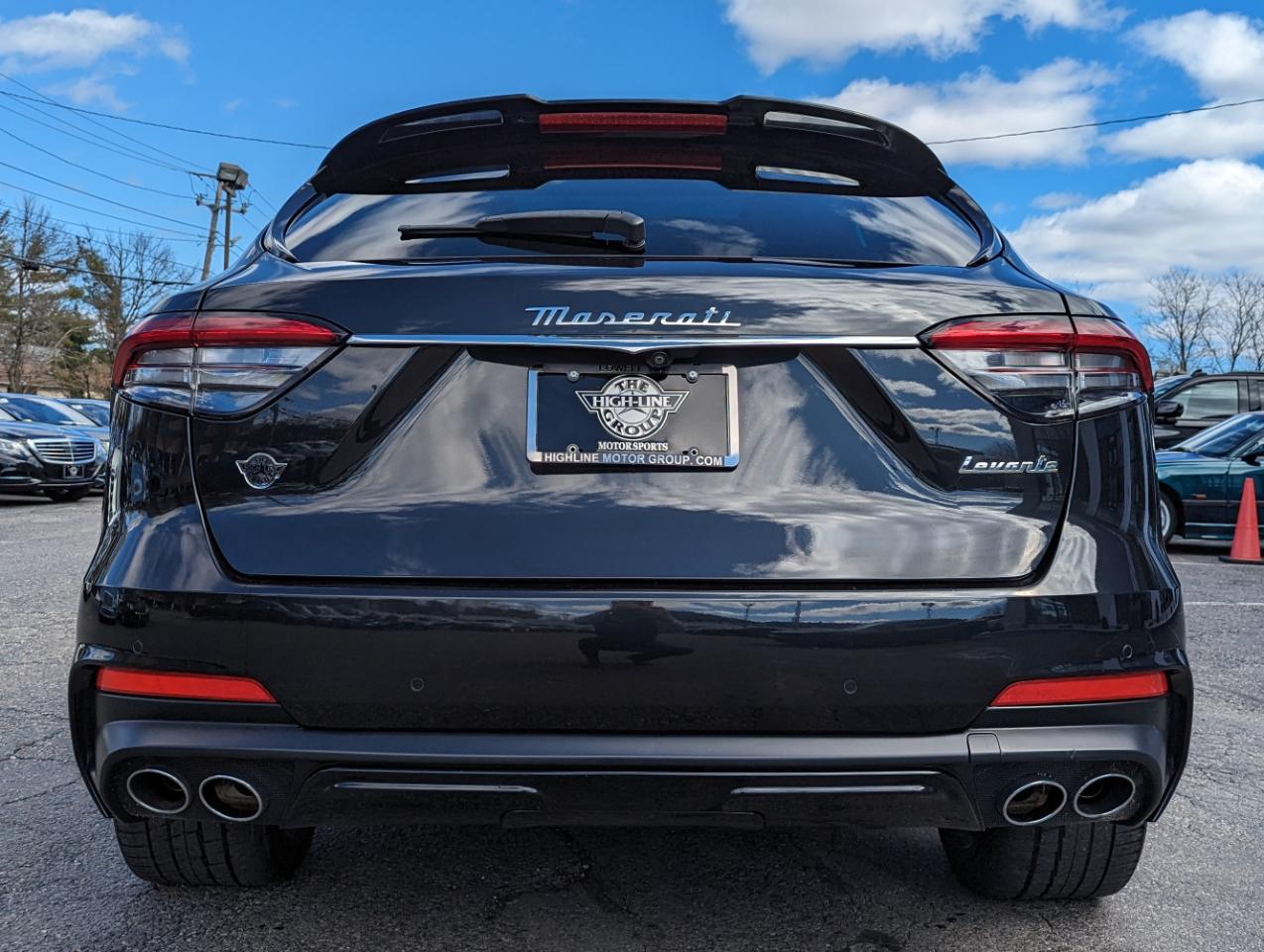 Maserati Levante Modena 3.0L 2022