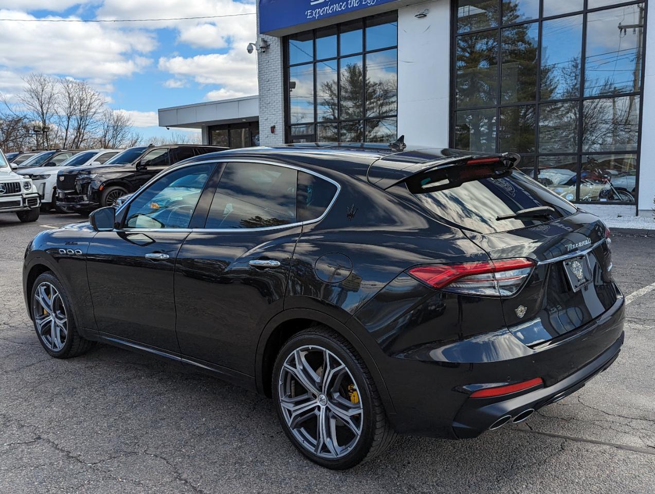 Maserati Levante Modena 3.0L 2022