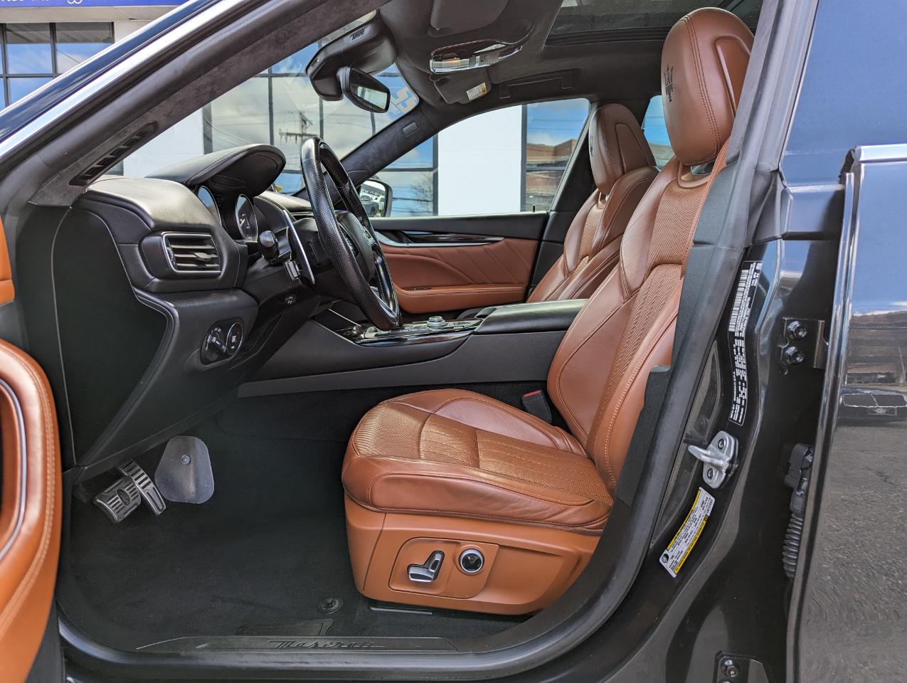 Maserati Levante Modena 3.0L 2022