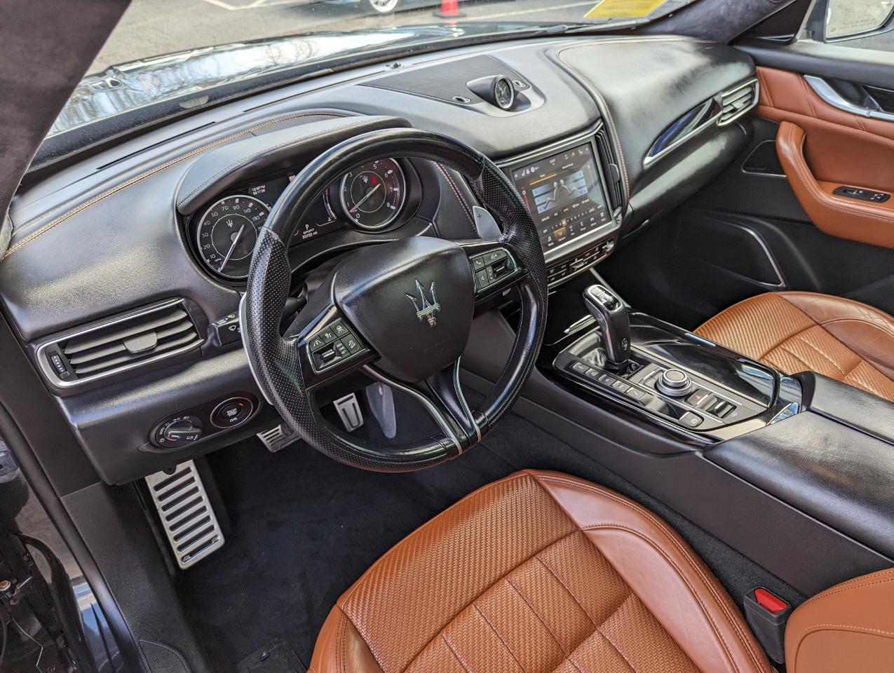 Maserati Levante Modena 3.0L 2022