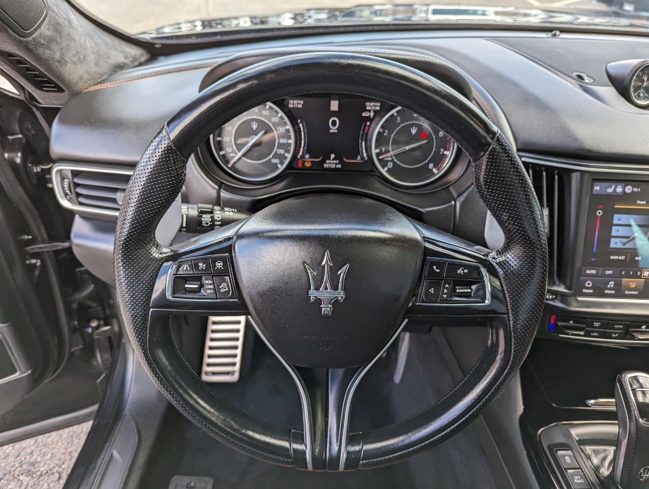 Maserati Levante Modena 3.0L 2022