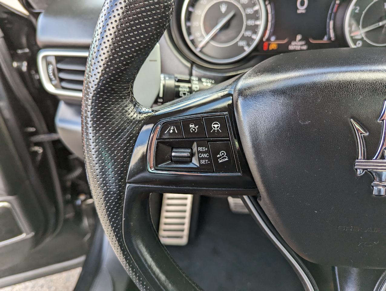 Maserati Levante Modena 3.0L 2022