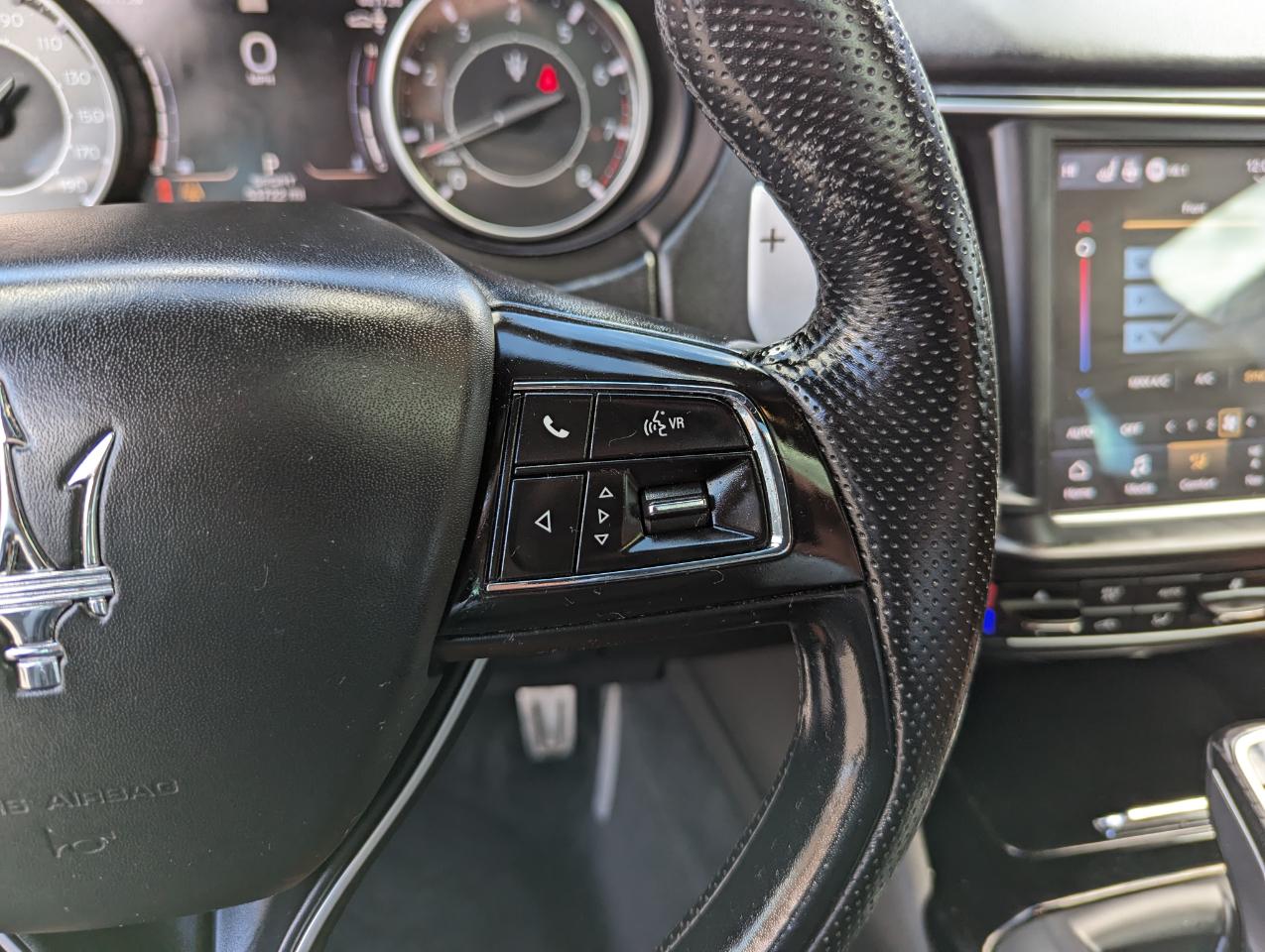 Maserati Levante Modena 3.0L 2022