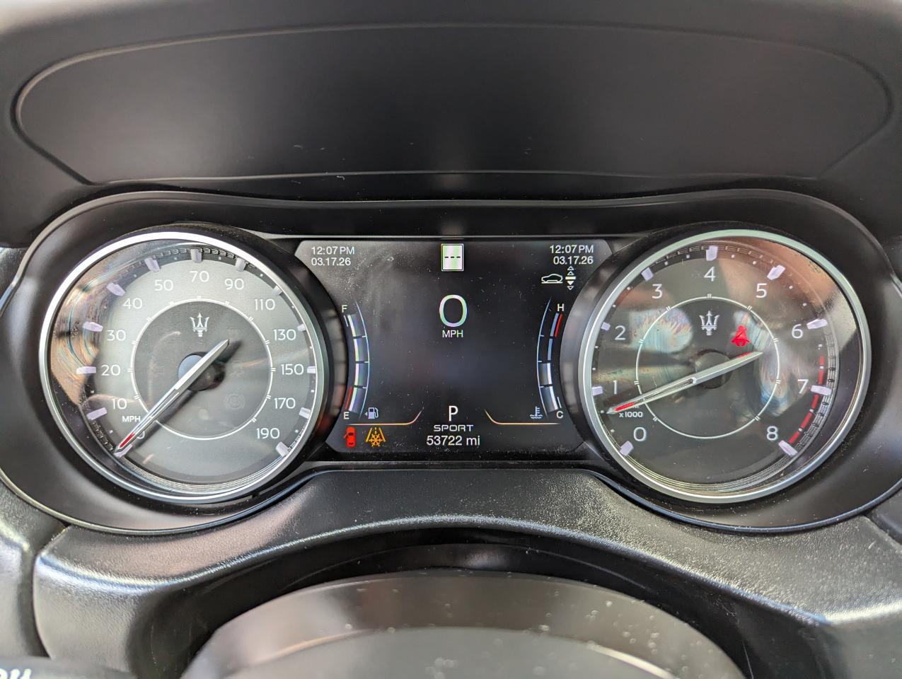 Maserati Levante Modena 3.0L 2022