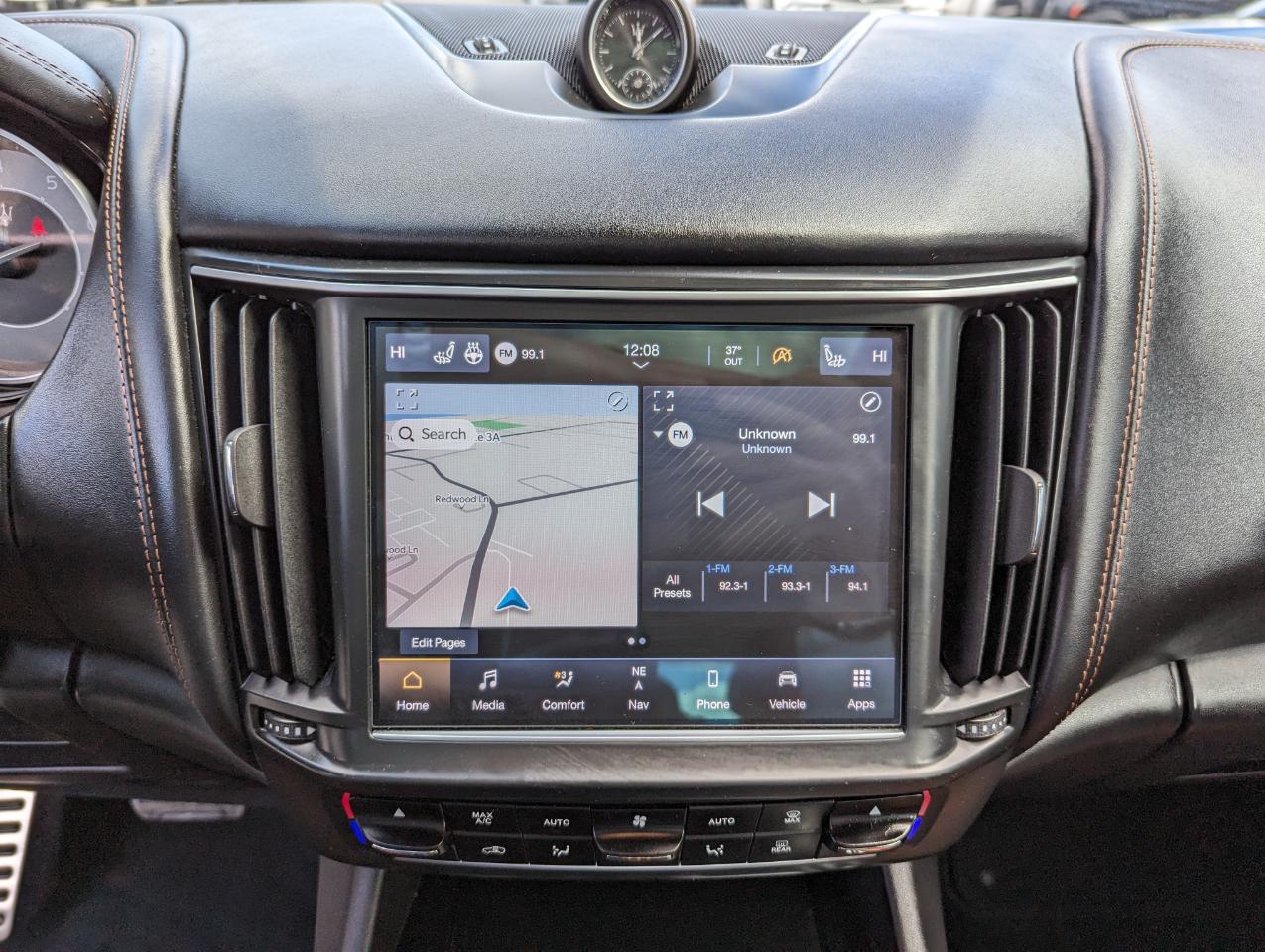 Maserati Levante Modena 3.0L 2022