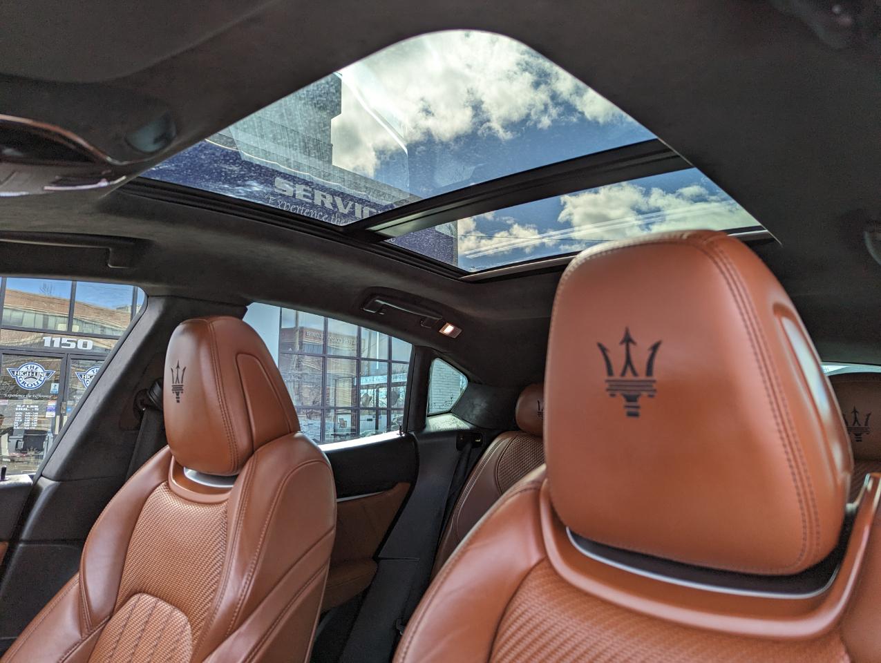 Maserati Levante Modena 3.0L 2022