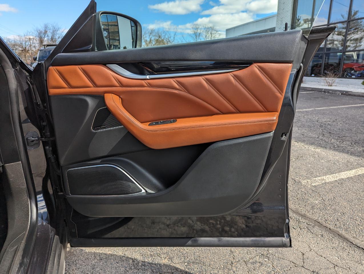 Maserati Levante Modena 3.0L 2022