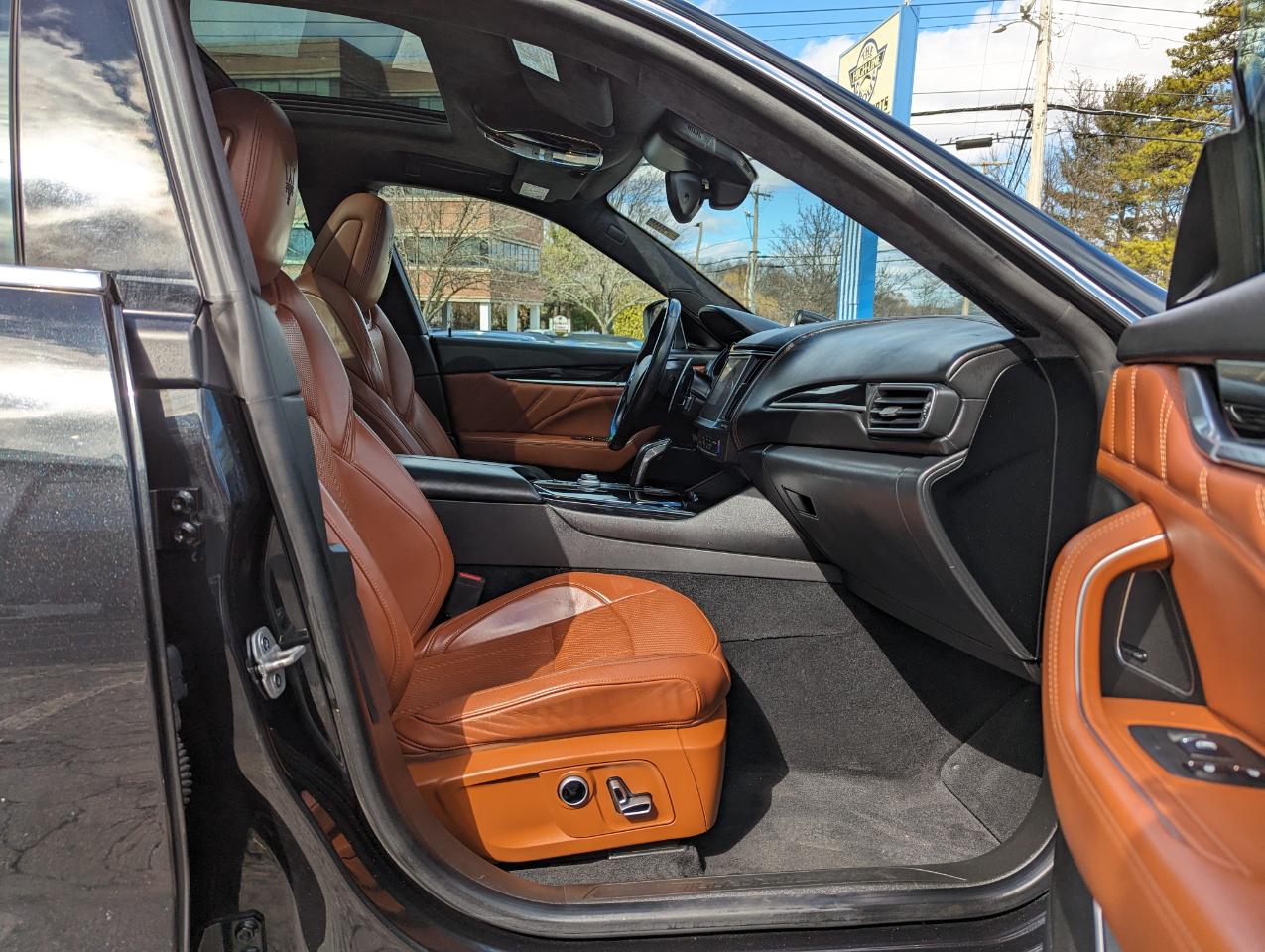 Maserati Levante Modena 3.0L 2022