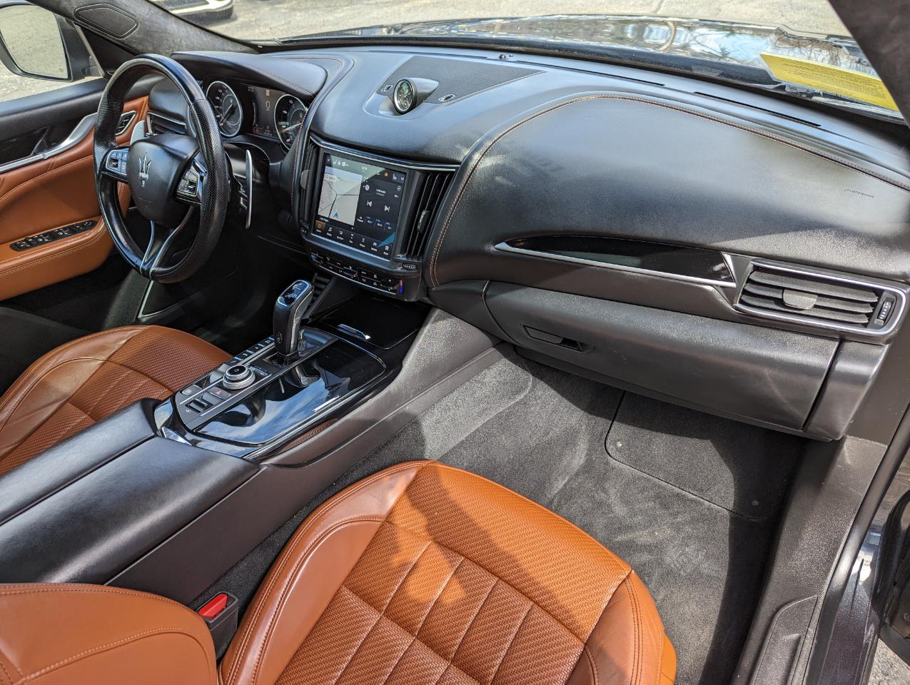 Maserati Levante Modena 3.0L 2022