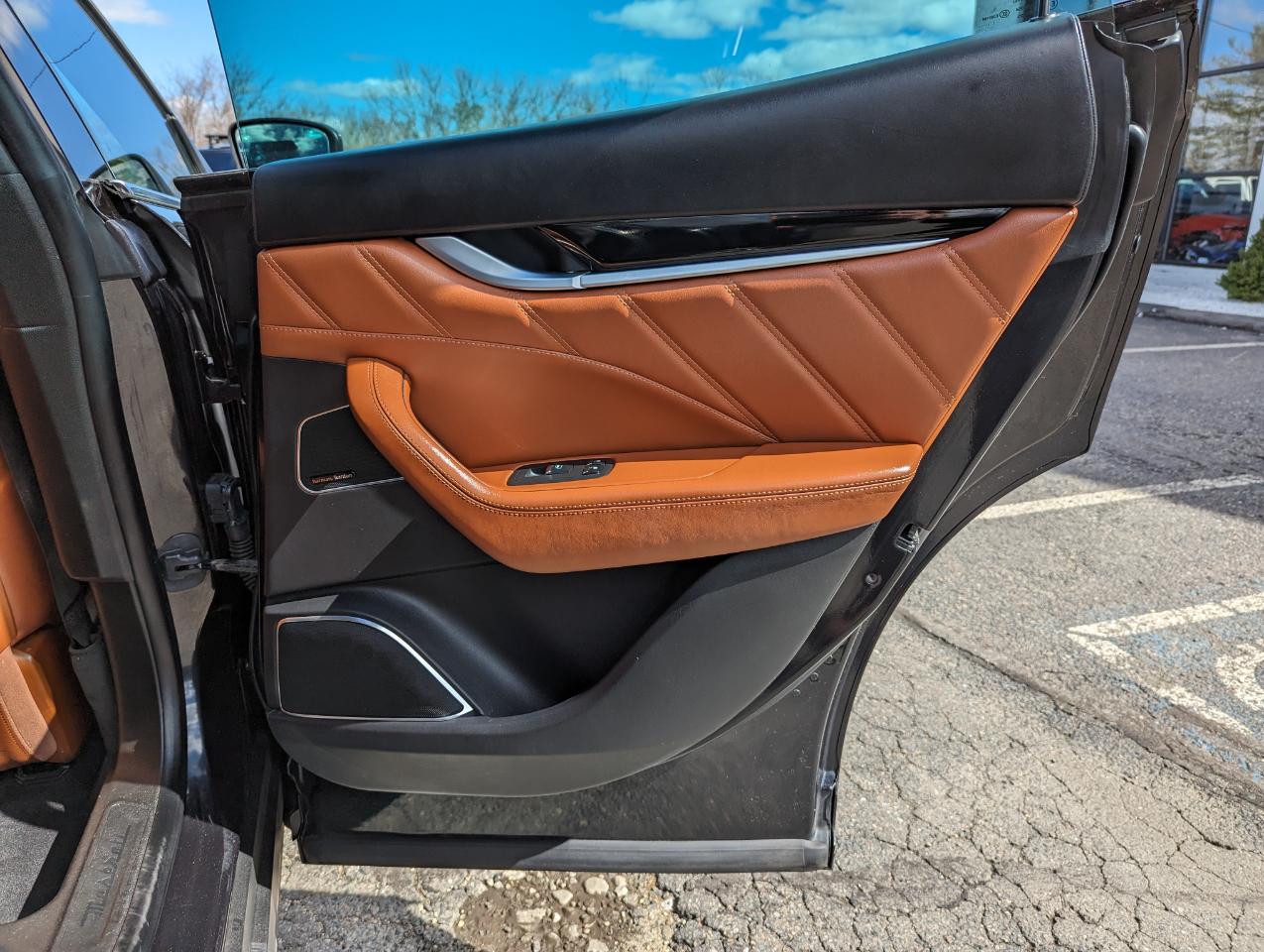 Maserati Levante Modena 3.0L 2022