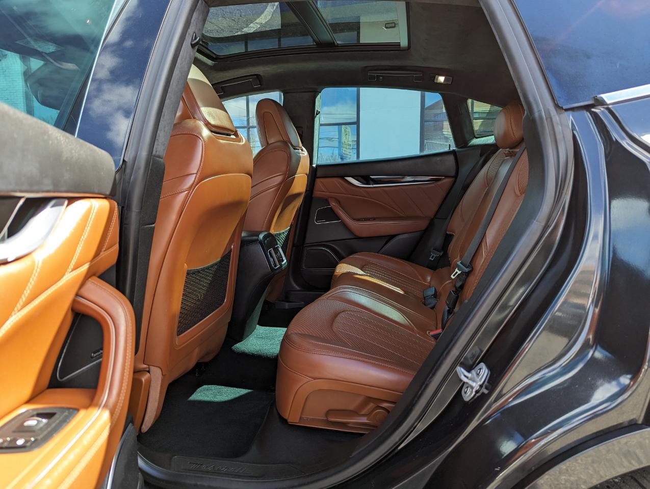 Maserati Levante Modena 3.0L 2022