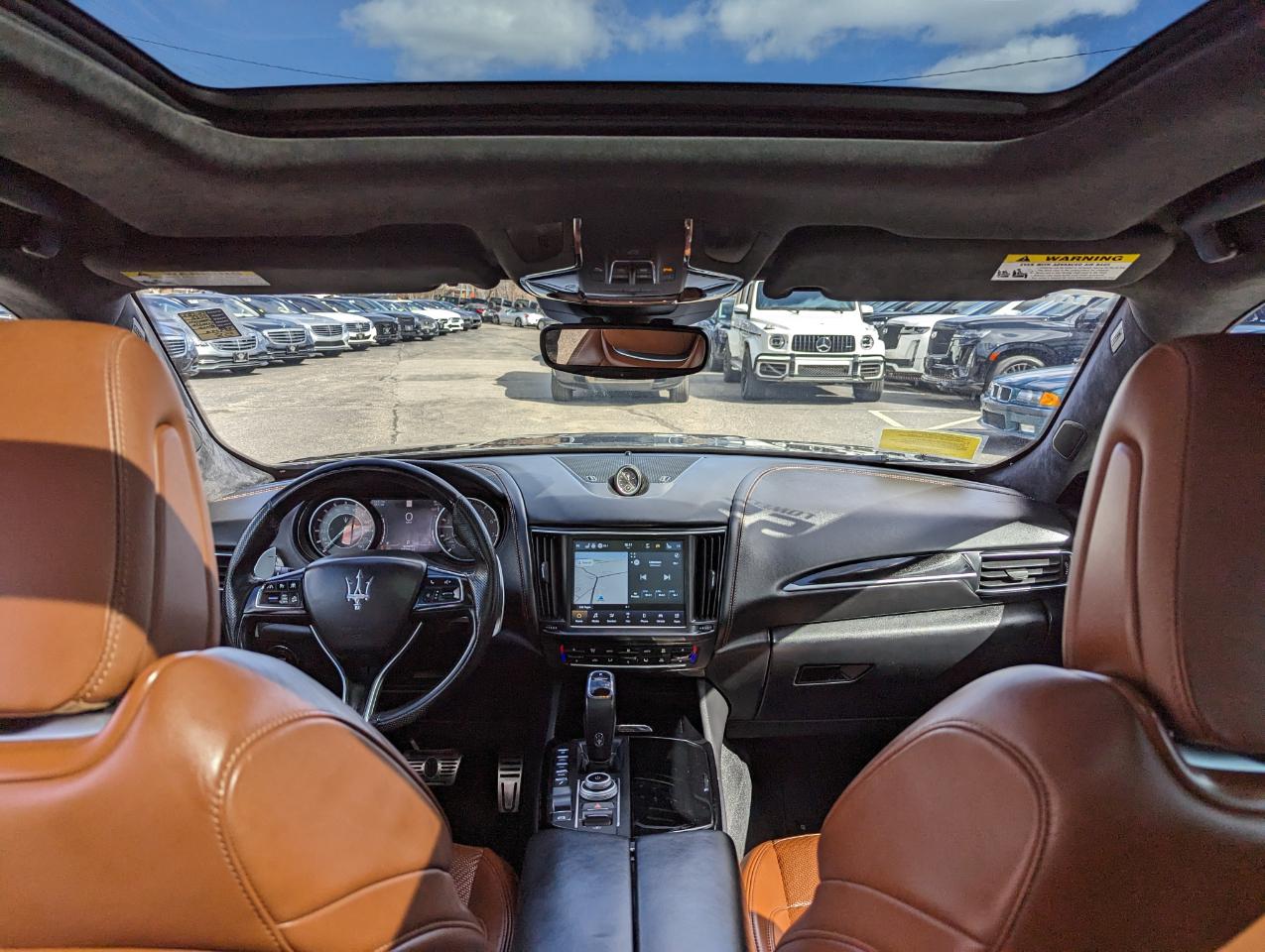 Maserati Levante Modena 3.0L 2022