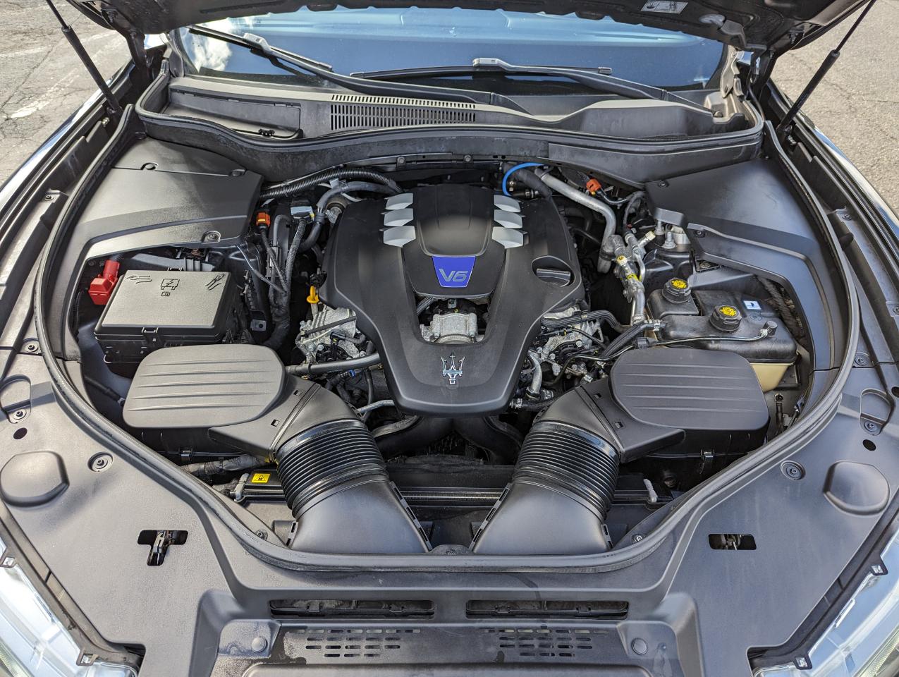 Maserati Levante Modena 3.0L 2022