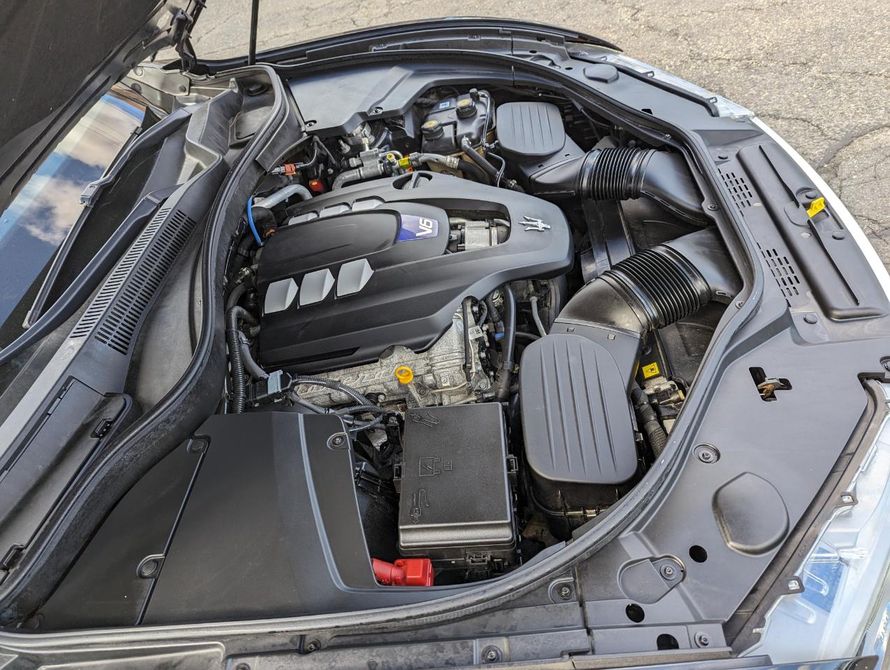 Maserati Levante Modena 3.0L 2022