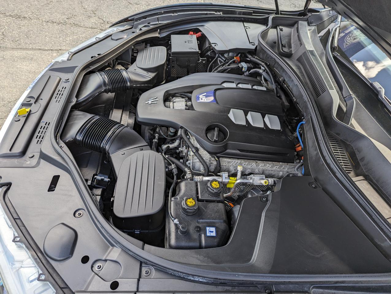 Maserati Levante Modena 3.0L 2022