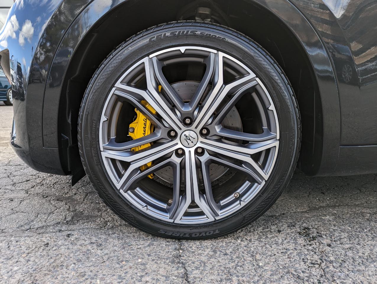 Maserati Levante Modena 3.0L 2022