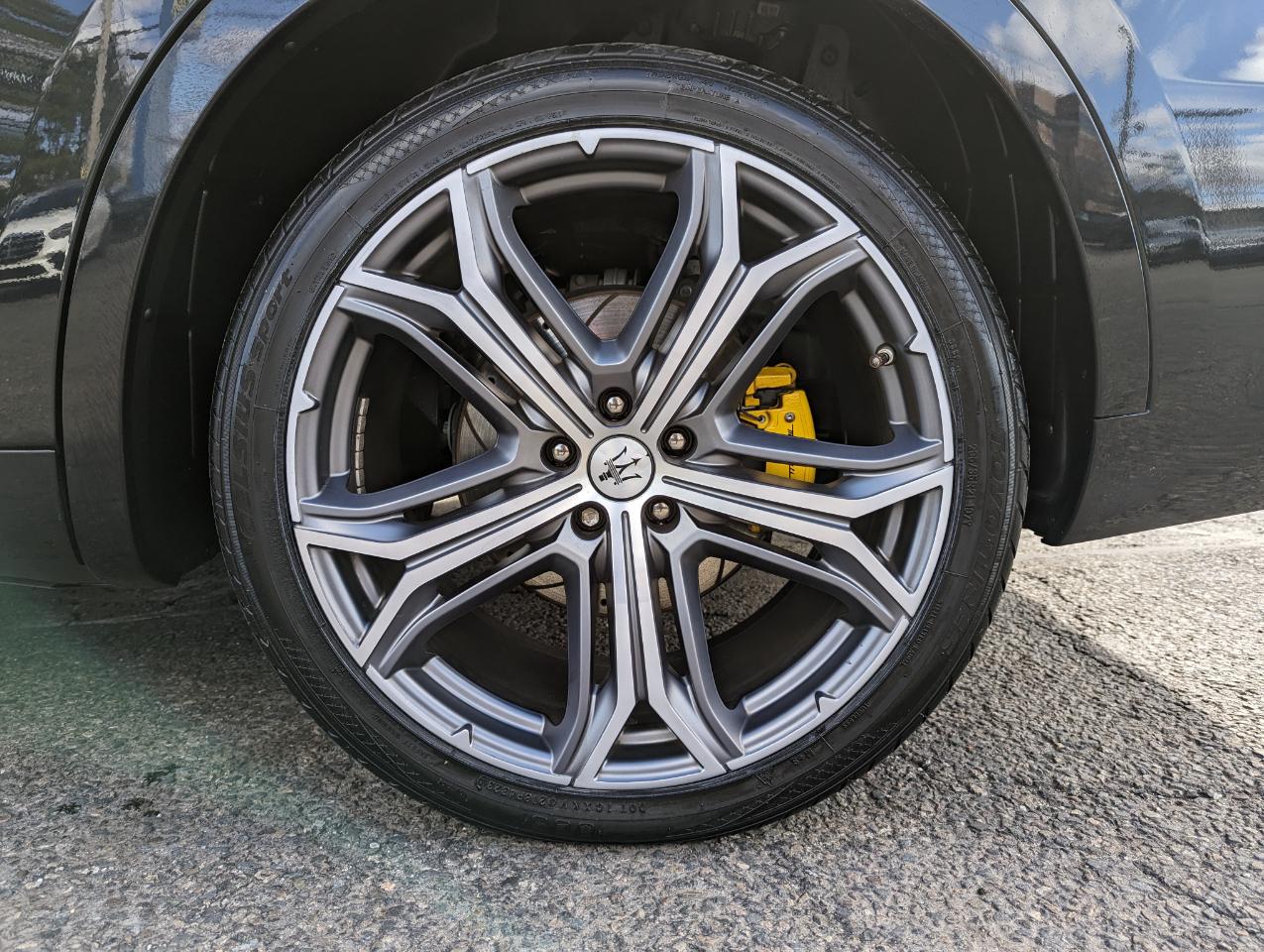 Maserati Levante Modena 3.0L 2022