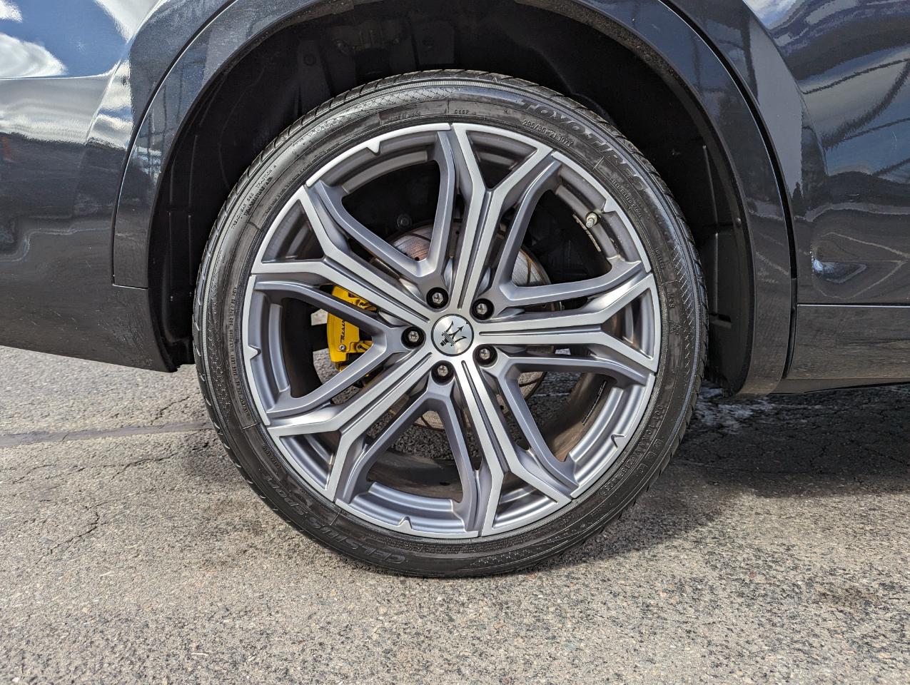 Maserati Levante Modena 3.0L 2022