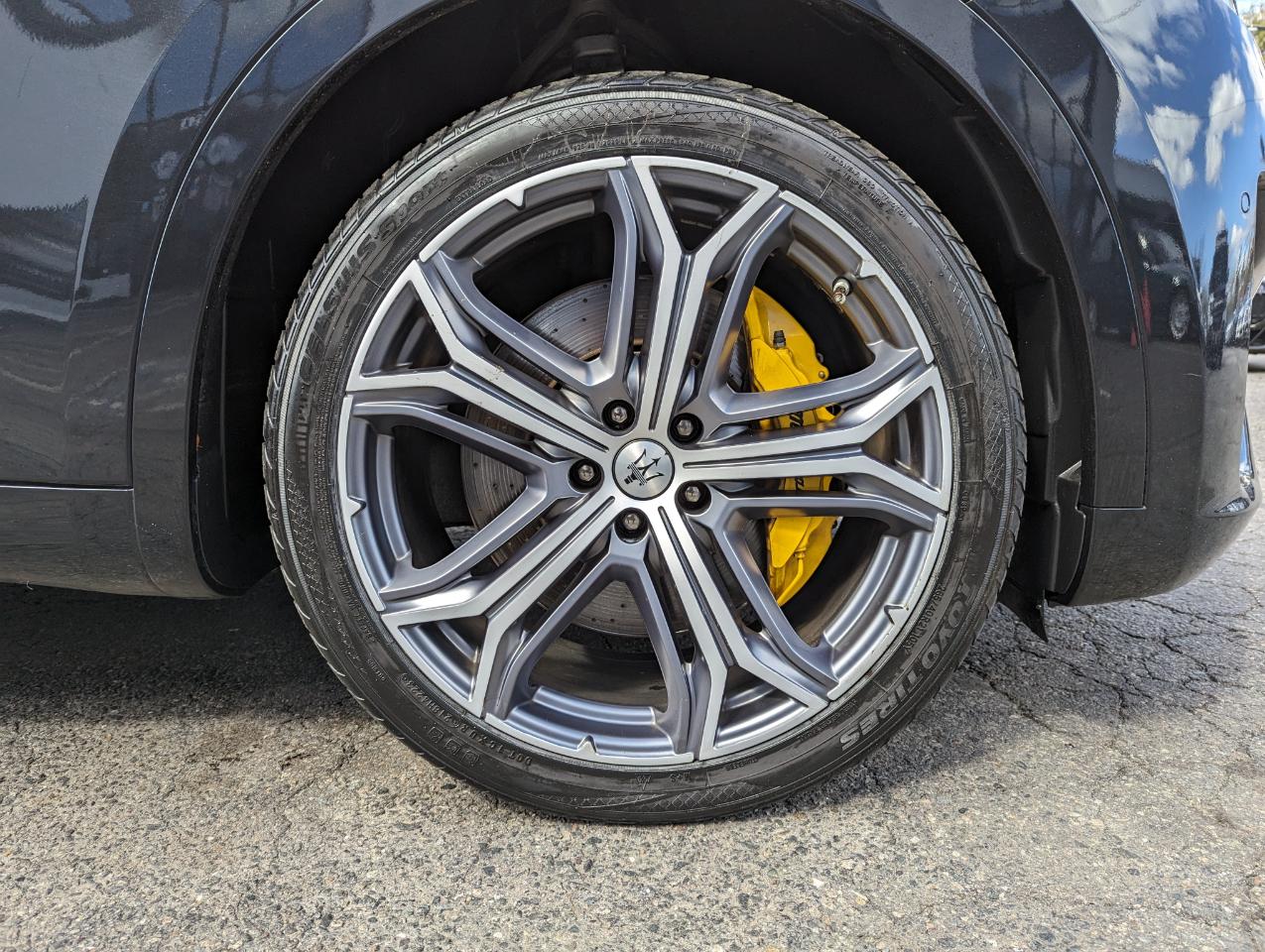 Maserati Levante Modena 3.0L 2022