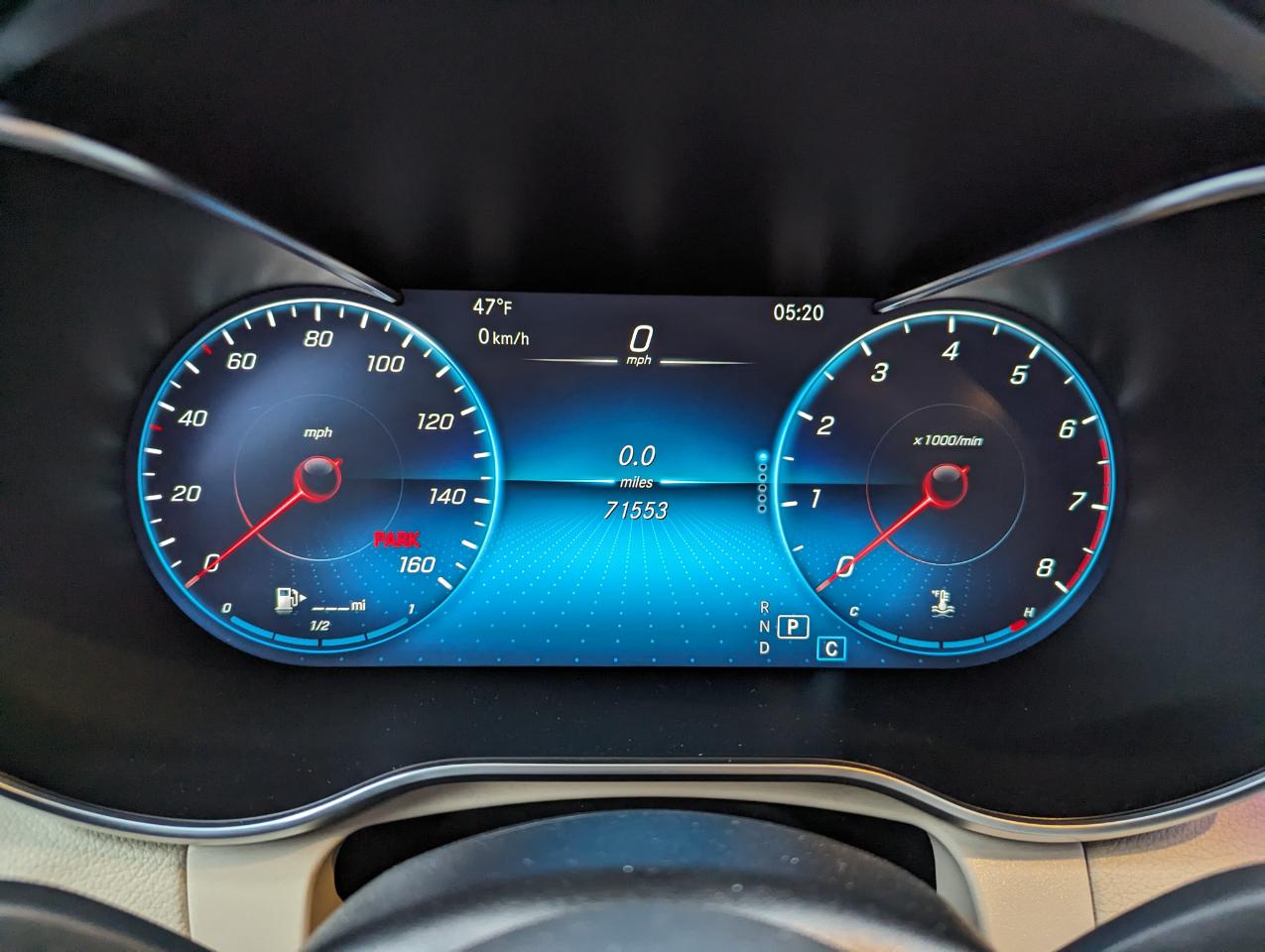 Mercedes-Benz GLC GLC 300 4MATIC SUV 2022