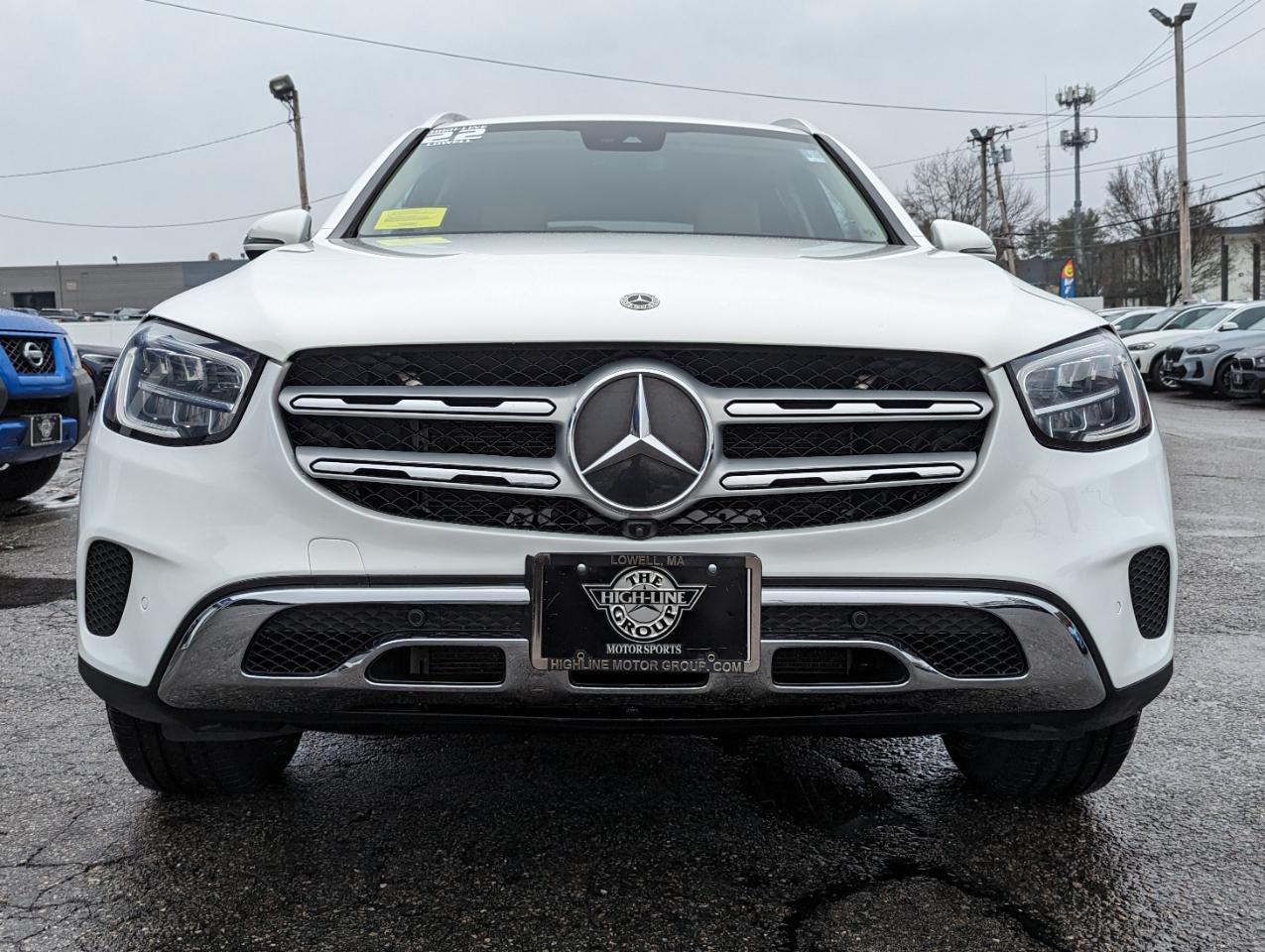 Mercedes-Benz GLC GLC 300 4MATIC SUV 2022