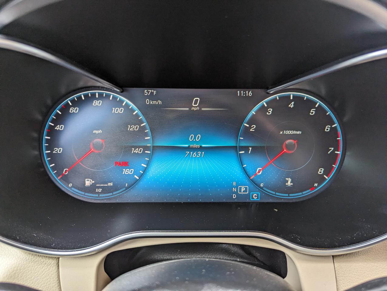 Mercedes-Benz GLC GLC 300 4MATIC SUV 2022