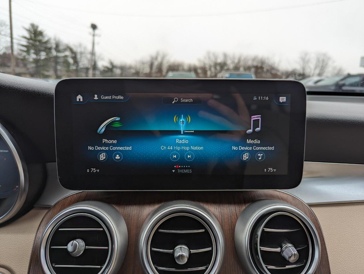 Mercedes-Benz GLC GLC 300 4MATIC SUV 2022