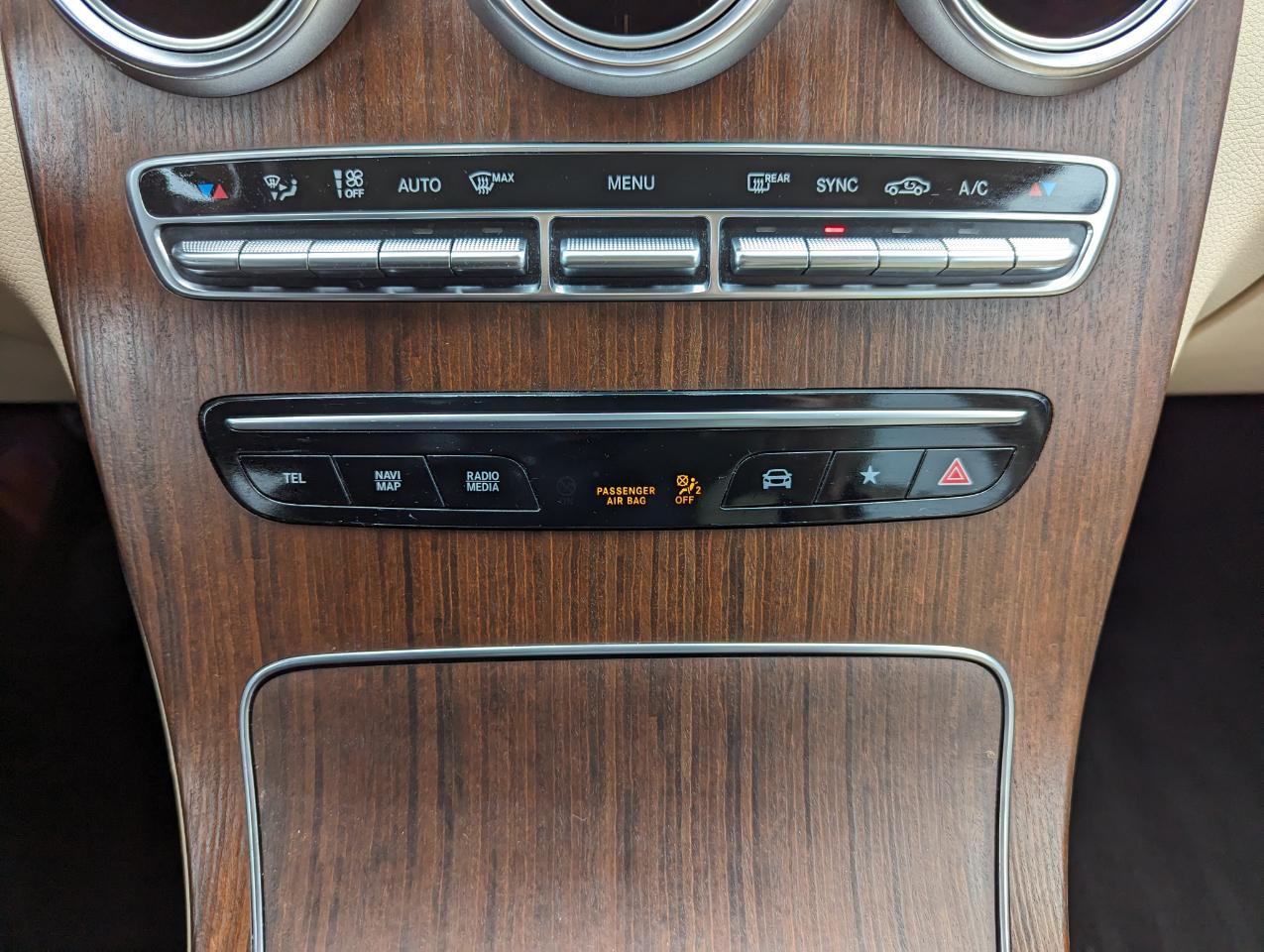 Mercedes-Benz GLC GLC 300 4MATIC SUV 2022