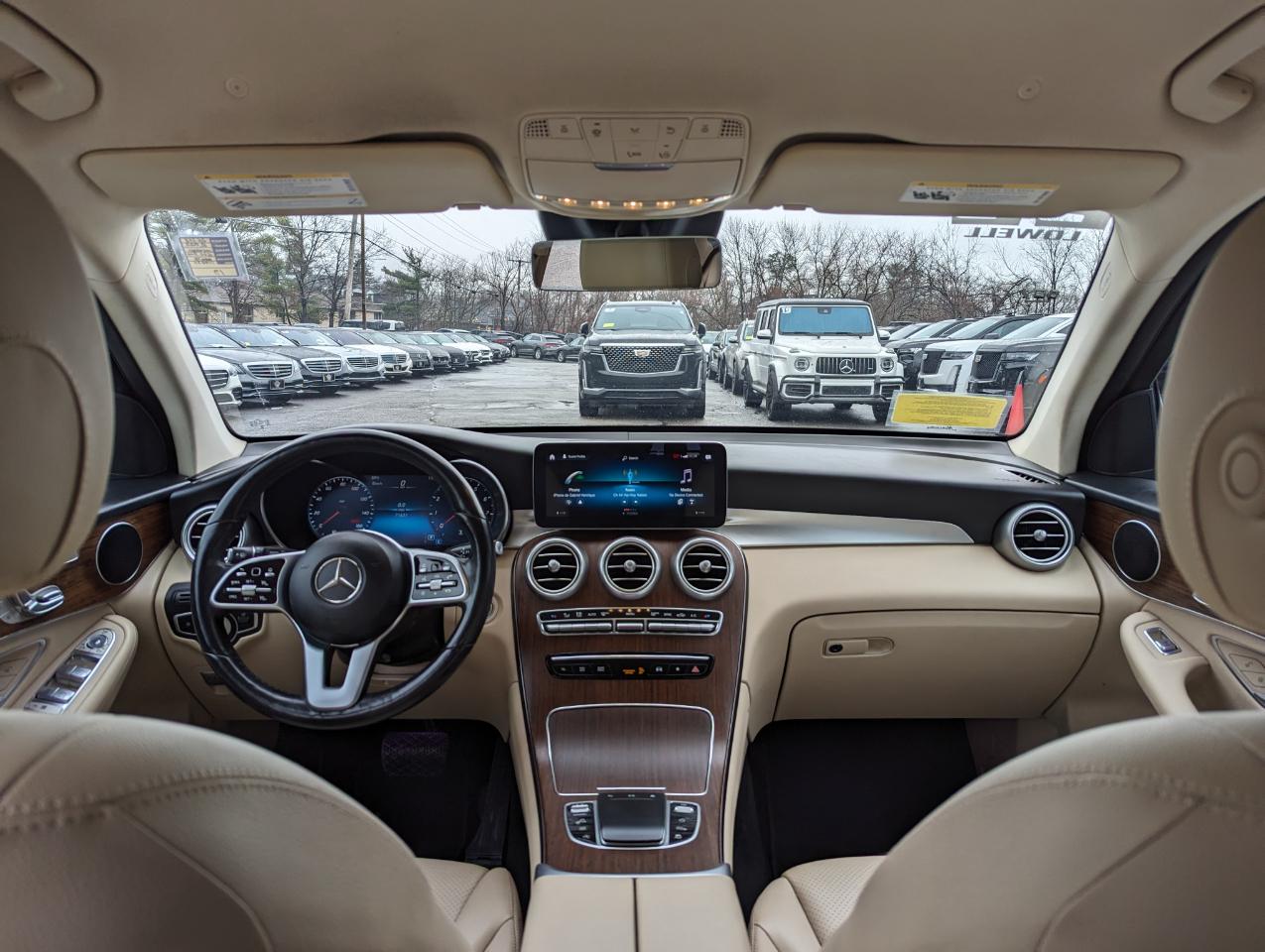 Mercedes-Benz GLC GLC 300 4MATIC SUV 2022