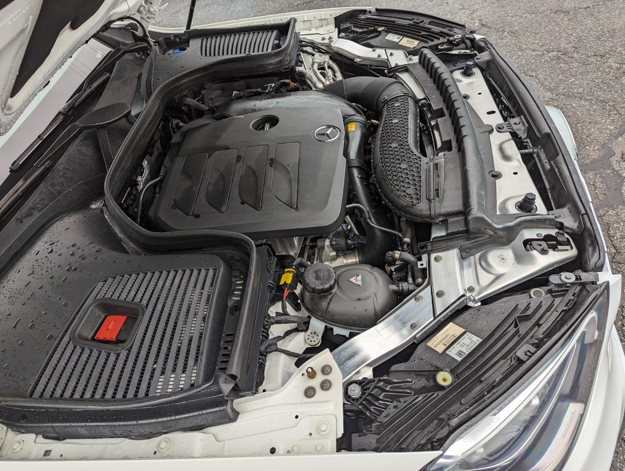 Mercedes-Benz GLC GLC 300 4MATIC SUV 2022