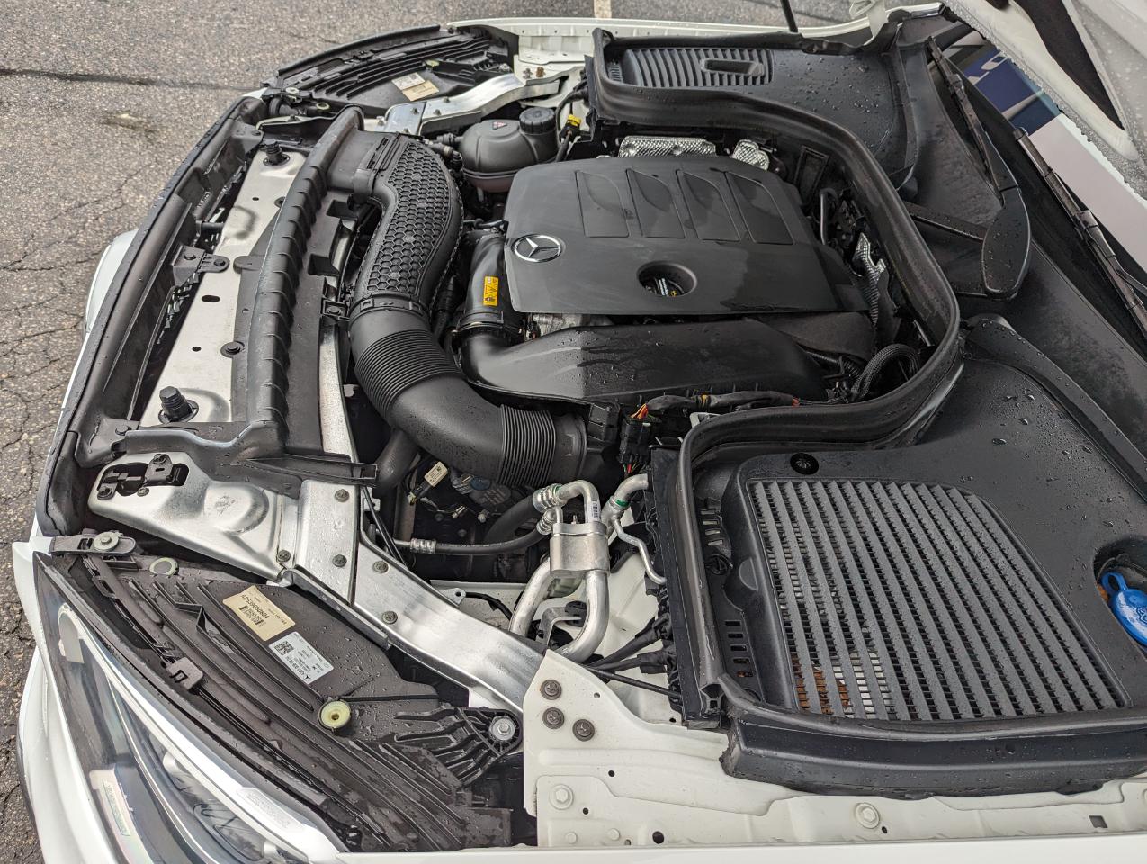 Mercedes-Benz GLC GLC 300 4MATIC SUV 2022