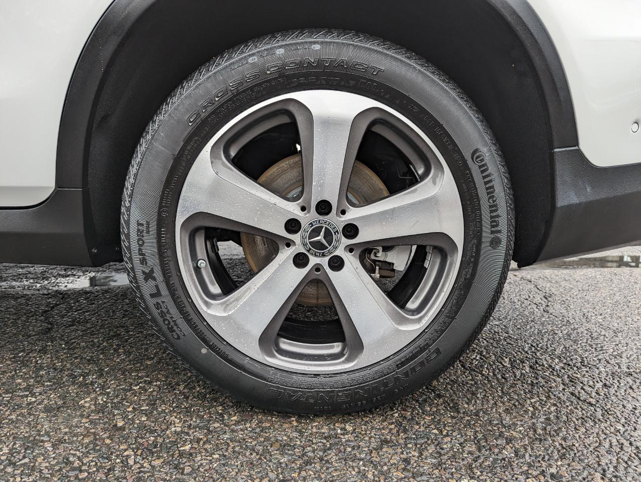 Mercedes-Benz GLC GLC 300 4MATIC SUV 2022