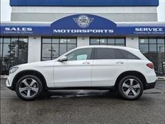 2022 Mercedes-Benz GLC 