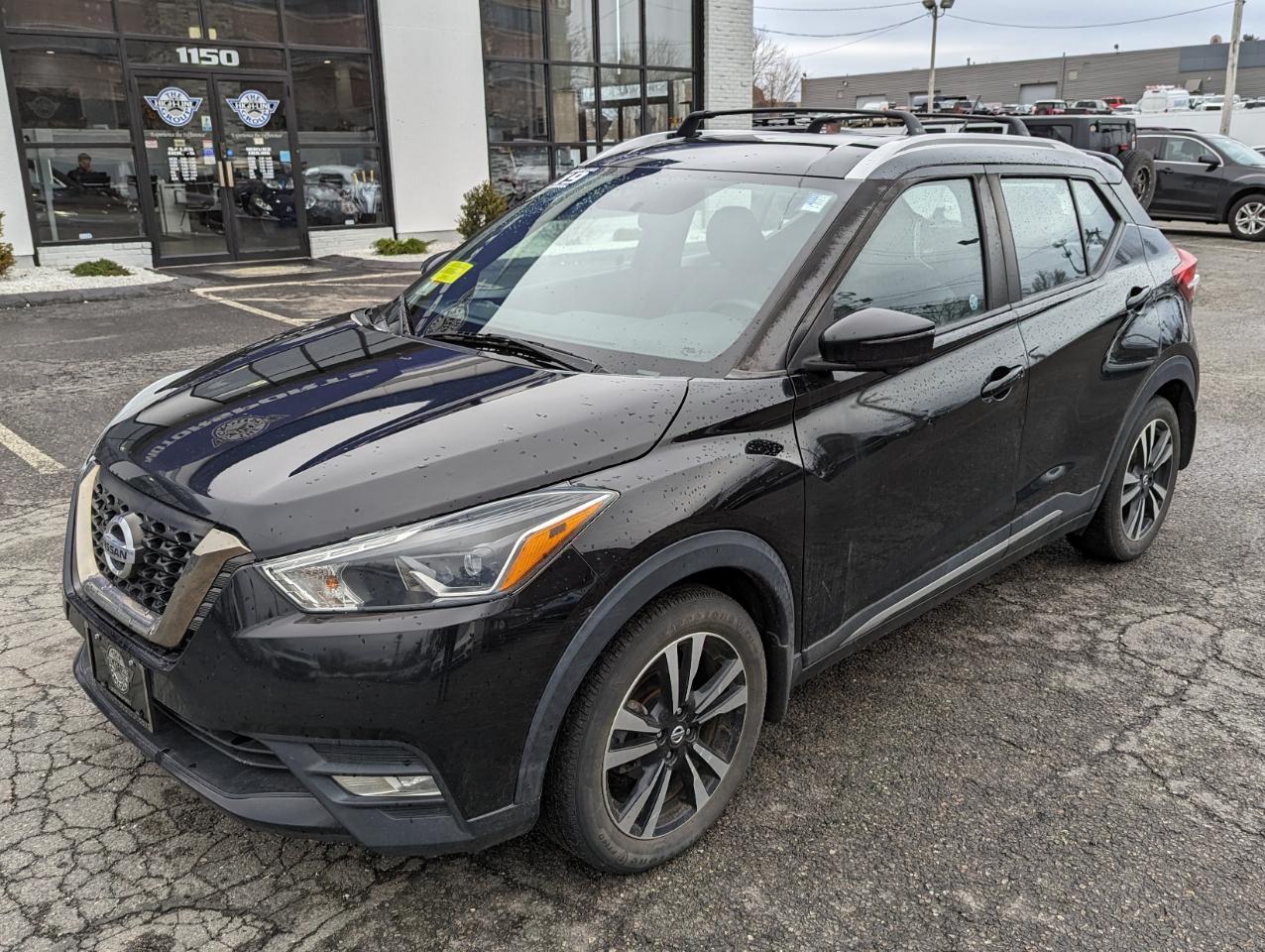 Nissan Kicks SR FWD 2019