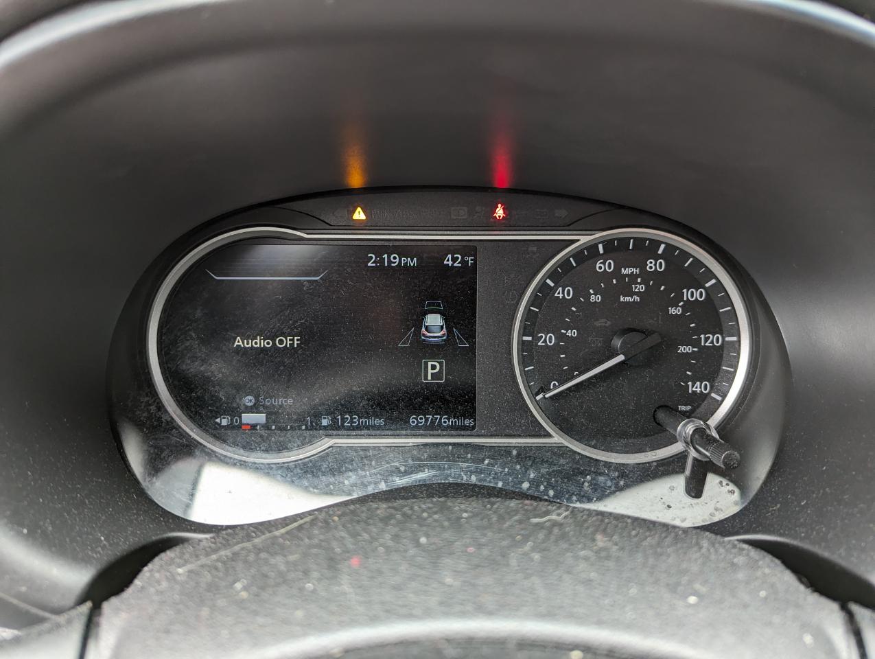 Nissan Kicks SR FWD 2019